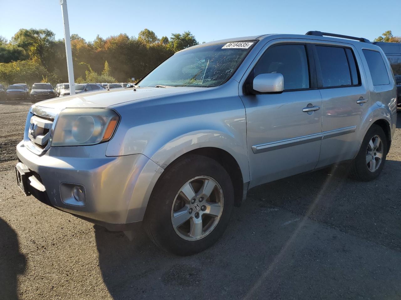 HONDA PILOT EXL