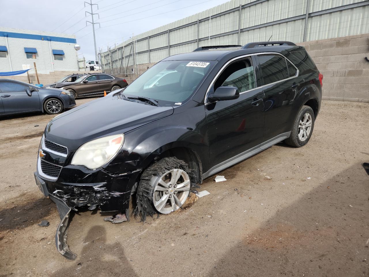 CHEVROLET EQUINOX LT