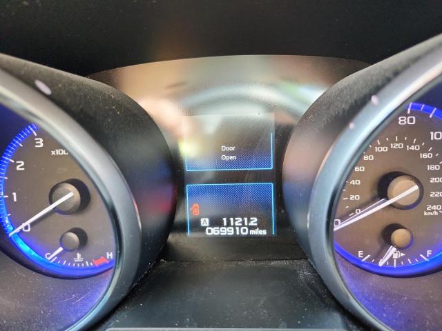 2016 SUBARU LEGACY 2.5 #3290639780