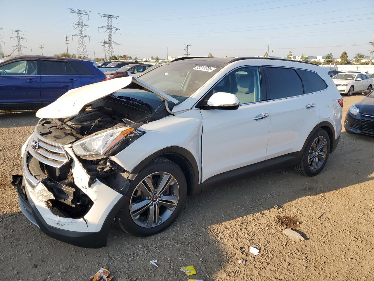 HYUNDAI SANTA FE GLS