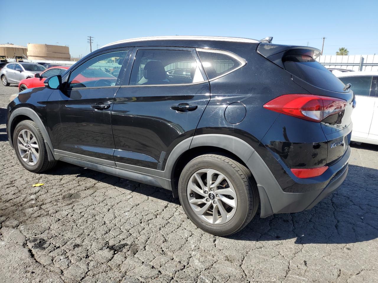 HYUNDAI TUCSON LIMITED