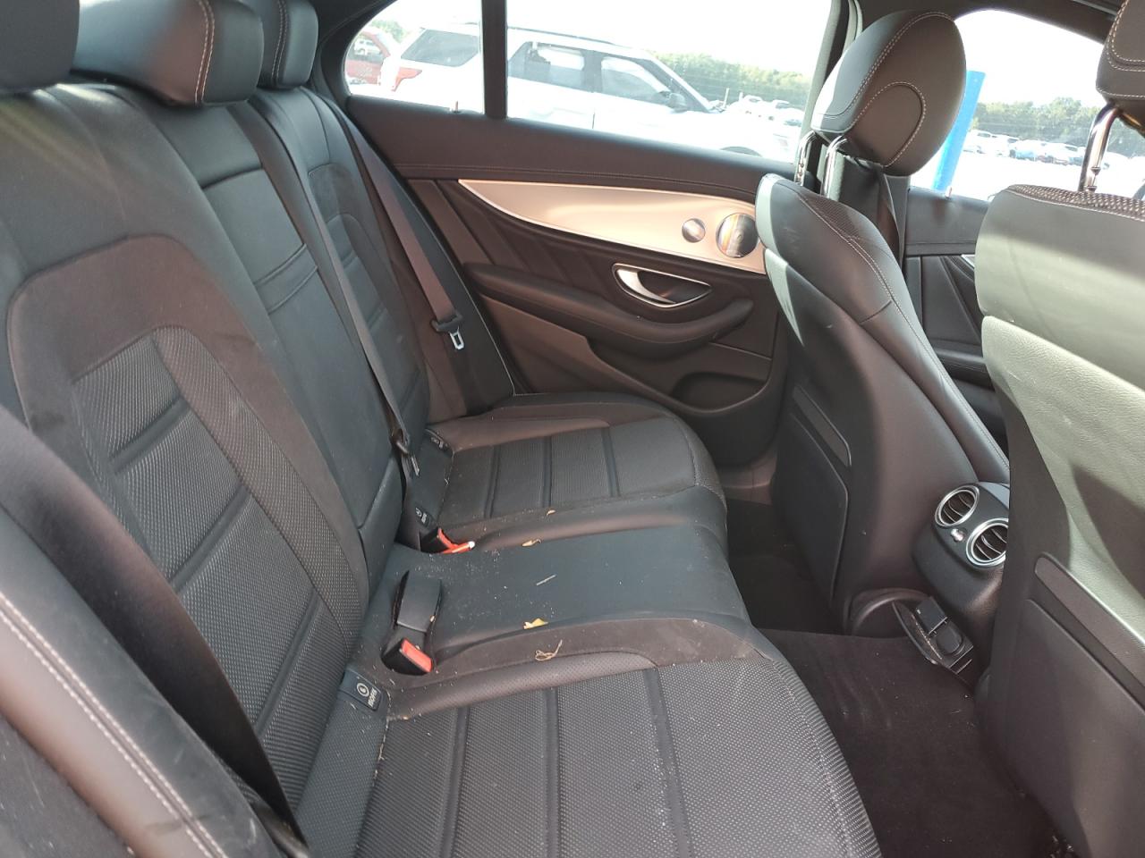 MERCEDES-BENZ E-CLASS AMG 53 4MATIC