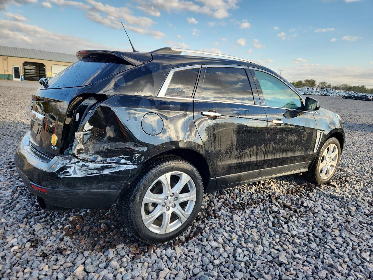 CADILLAC SRX PERFORMANCE COLLECTION