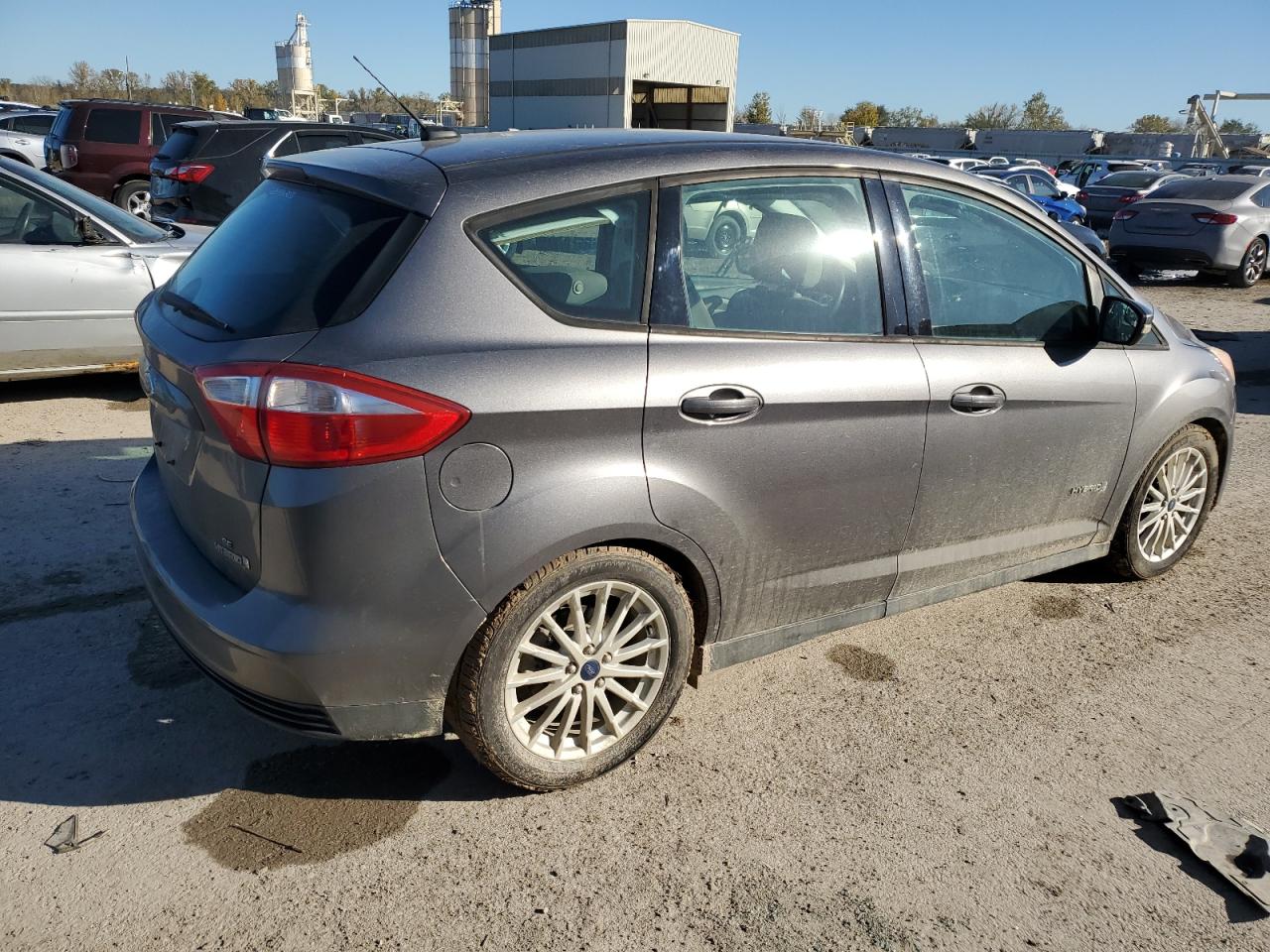FORD C-MAX SE
