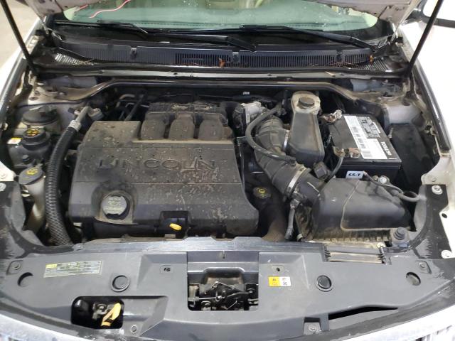 2010 LINCOLN MKS - 1LNHL9DR6AG606818