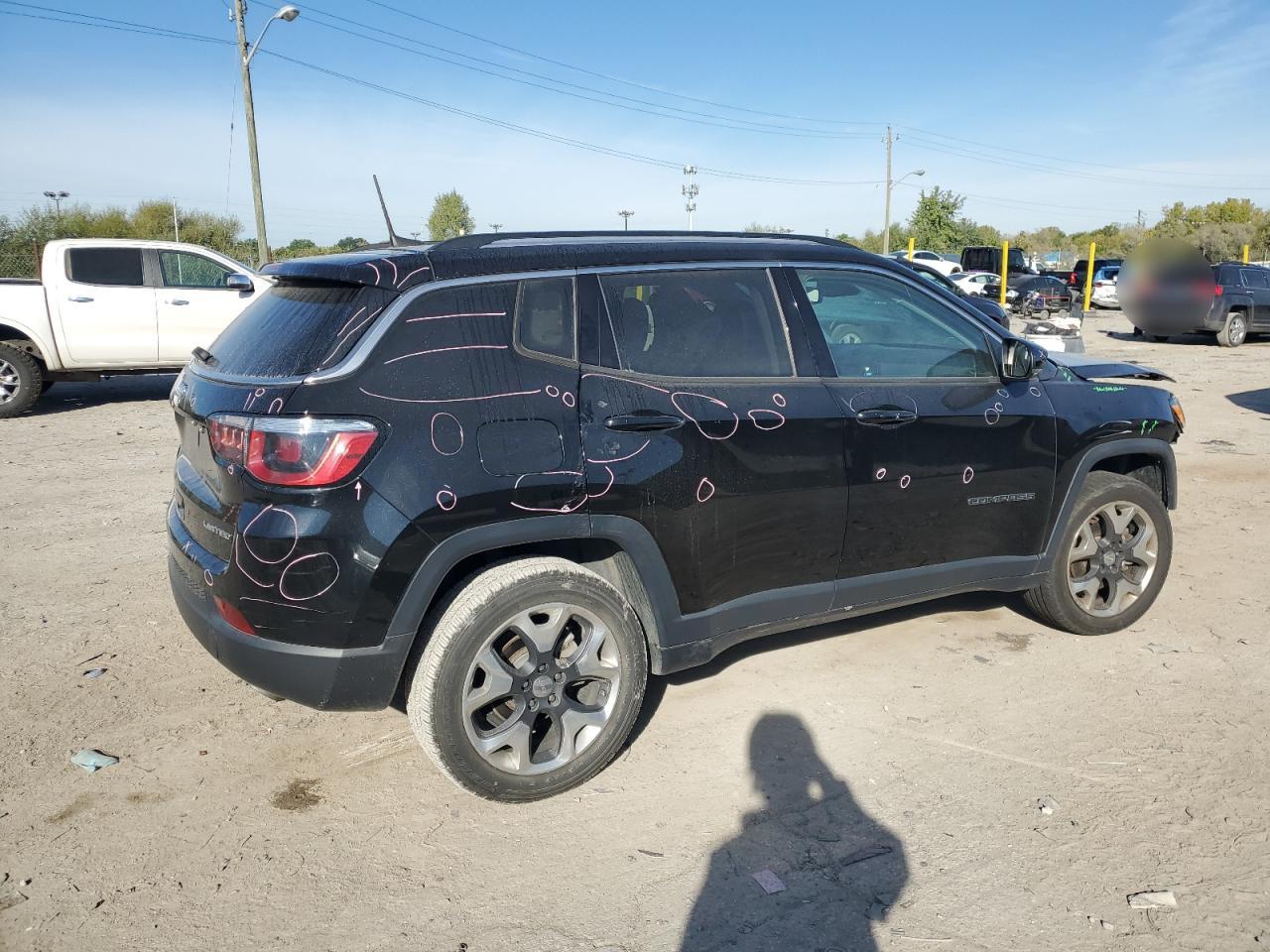 JEEP COMPASS LIMITED