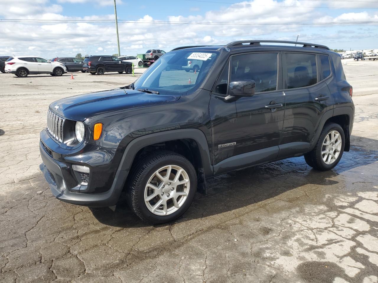 JEEP RENEGADE LATITUDE