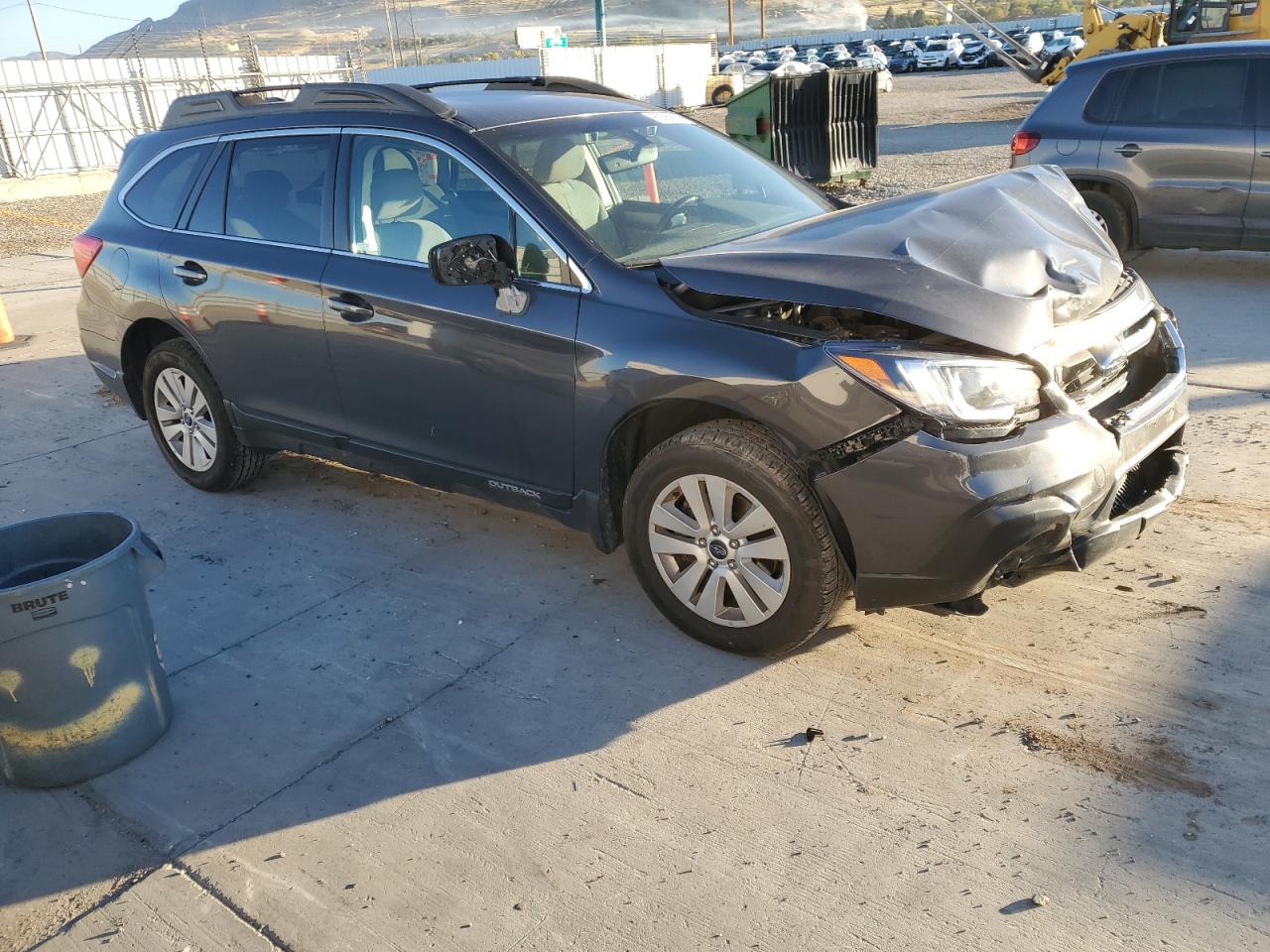 SUBARU OUTBACK 2.5I PREMIUM