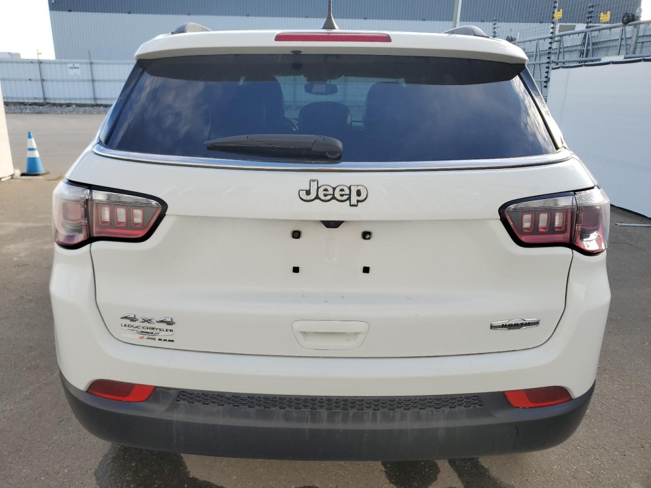 JEEP COMPASS LATITUDE