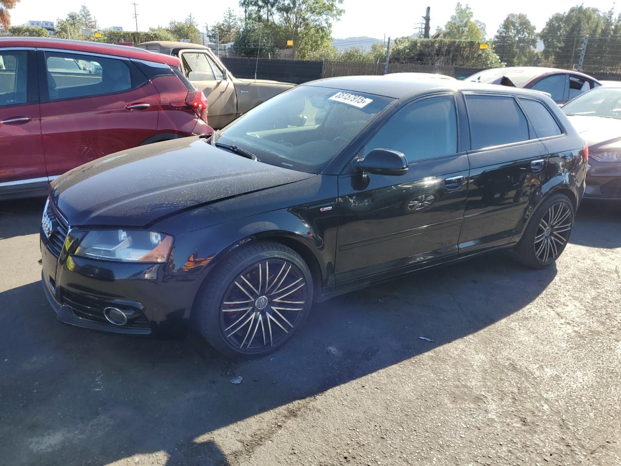 AUDI A3 PREMIUM