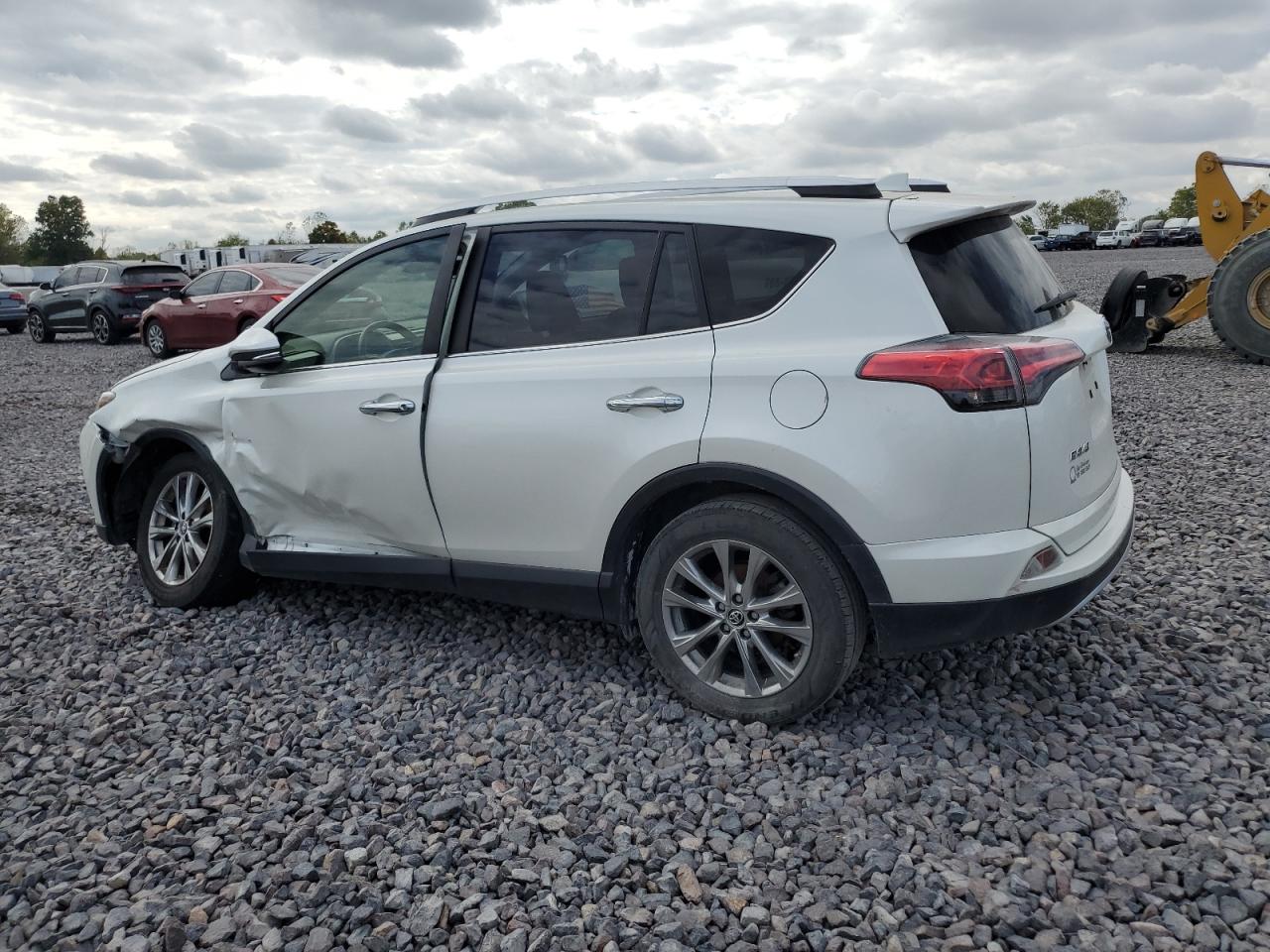 TOYOTA RAV4 LIMITED