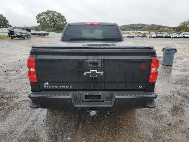 2018 CHEVROLET SILVERADO #3302904971
