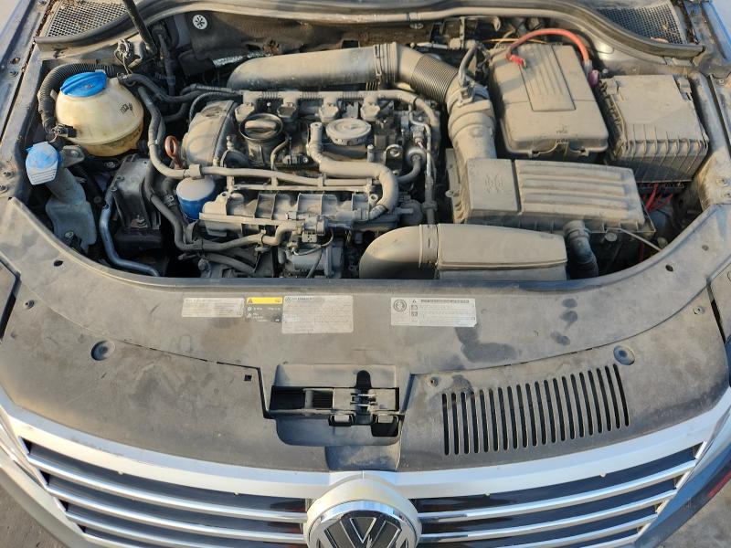 2013 VOLKSWAGEN CC LUXURY - WVWRP7AN3DE548394