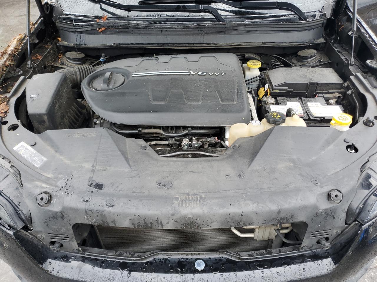 JEEP GRAND CHEROKEE LATITUDE