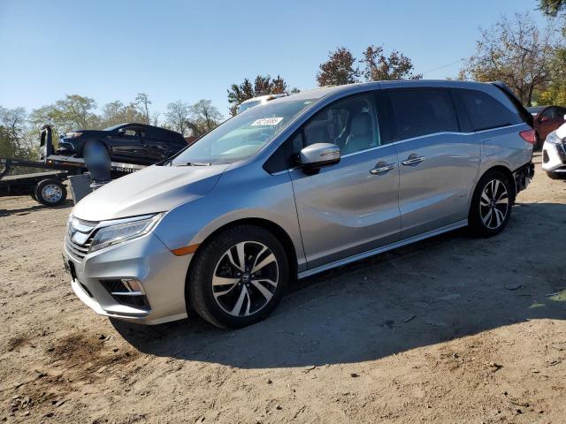 Global Auto Auctions: 2018 HONDA ODYSSEY EL