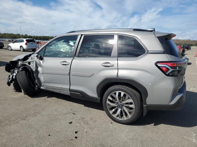 2025 SUBARU FORESTER TOURING JF2SLDTC9SH540076