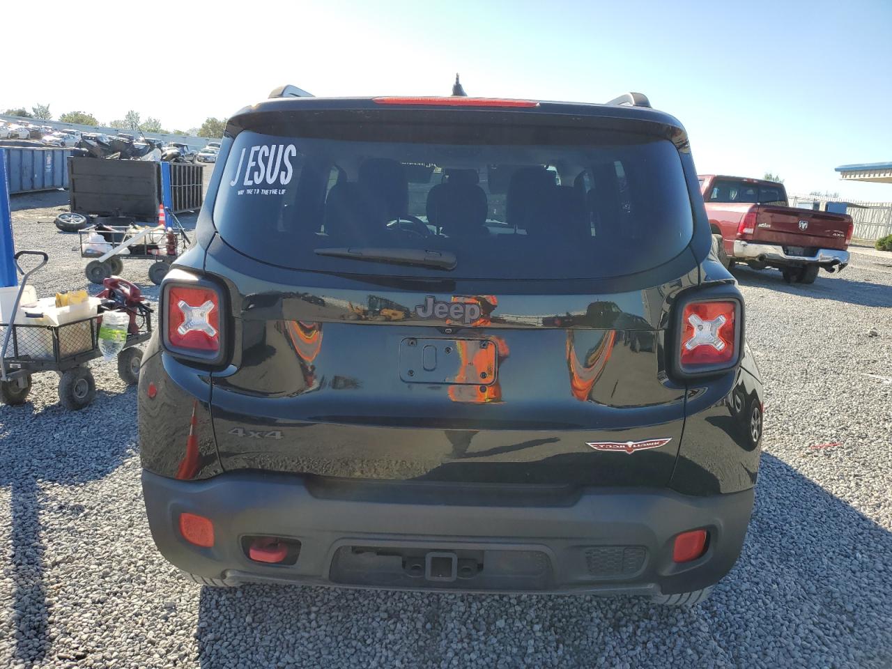 JEEP RENEGADE TRAILHAWK