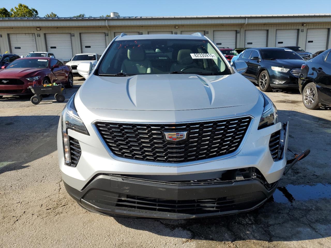 CADILLAC XT4 LUXURY
