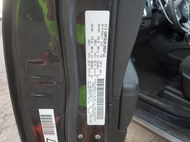 2012 DODGE DURANGO SX #3270714898