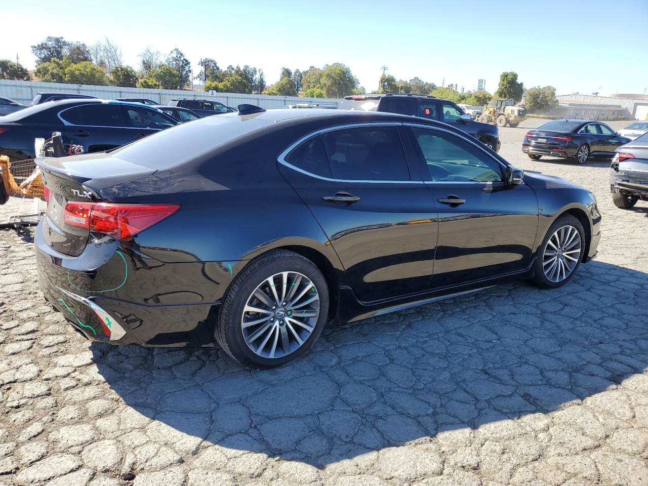 ACURA TLX ADVANCE
