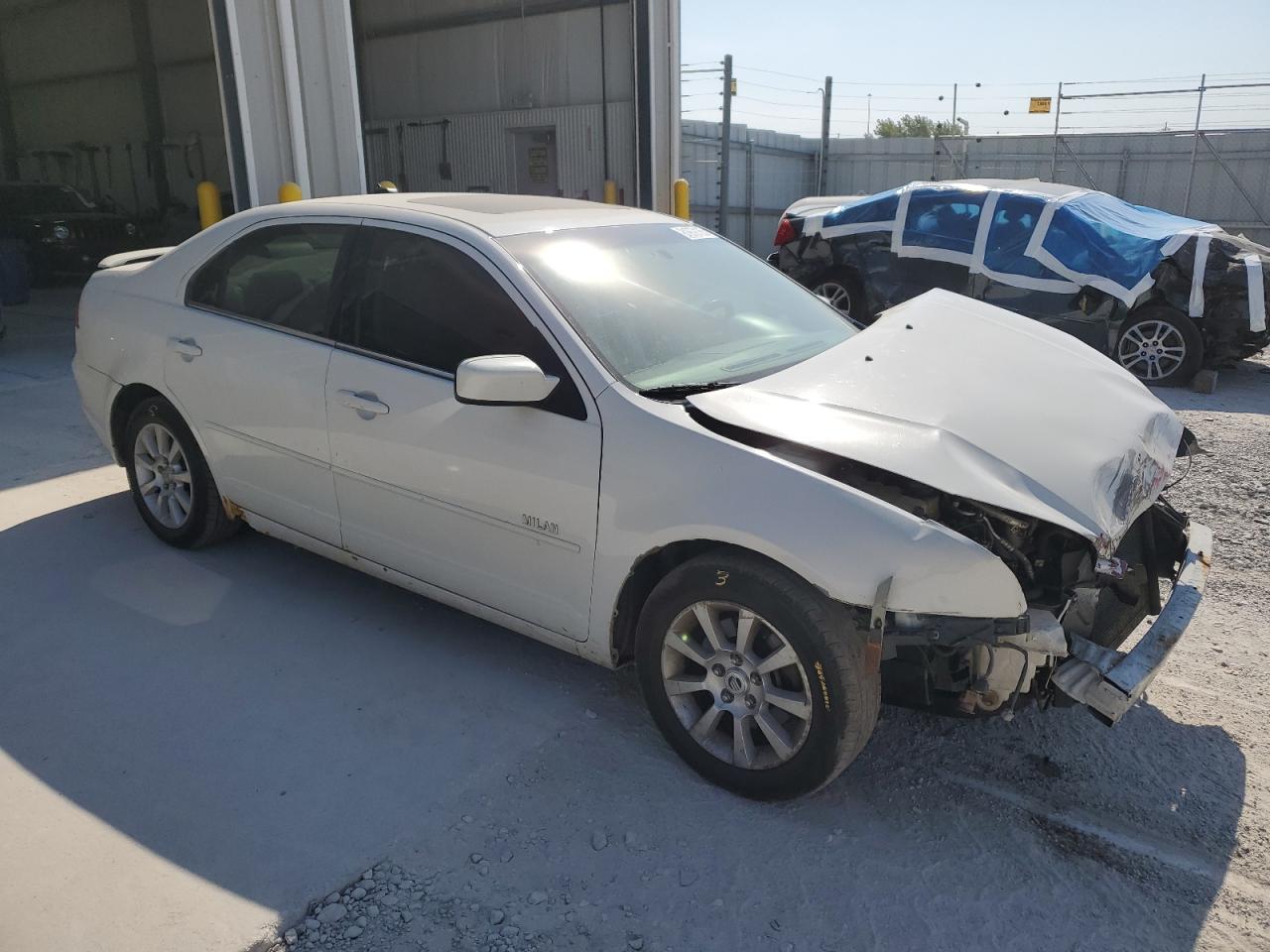 Lot #3273952789 2008 MERCURY MILAN