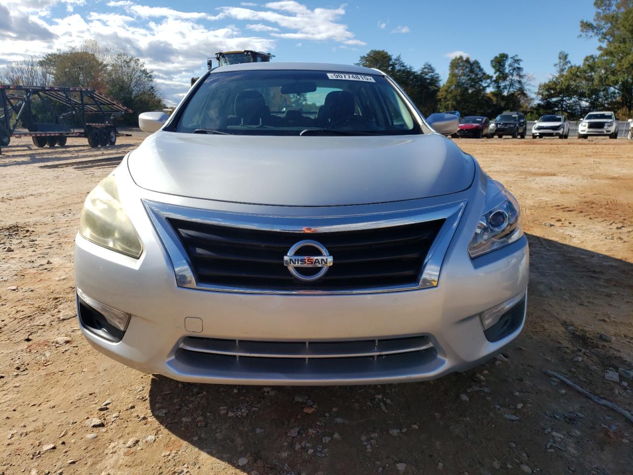 NISSAN ALTIMA 2.5