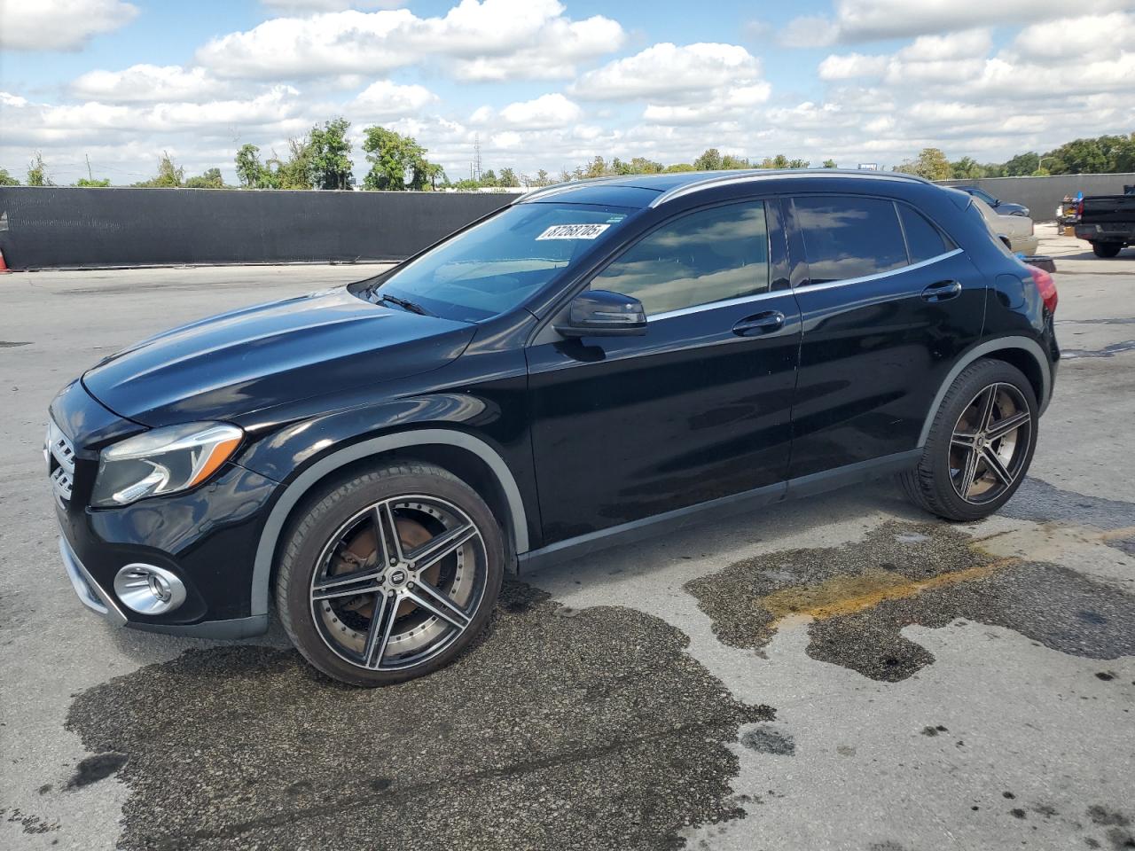 MERCEDES-BENZ GLA-CLASS 250