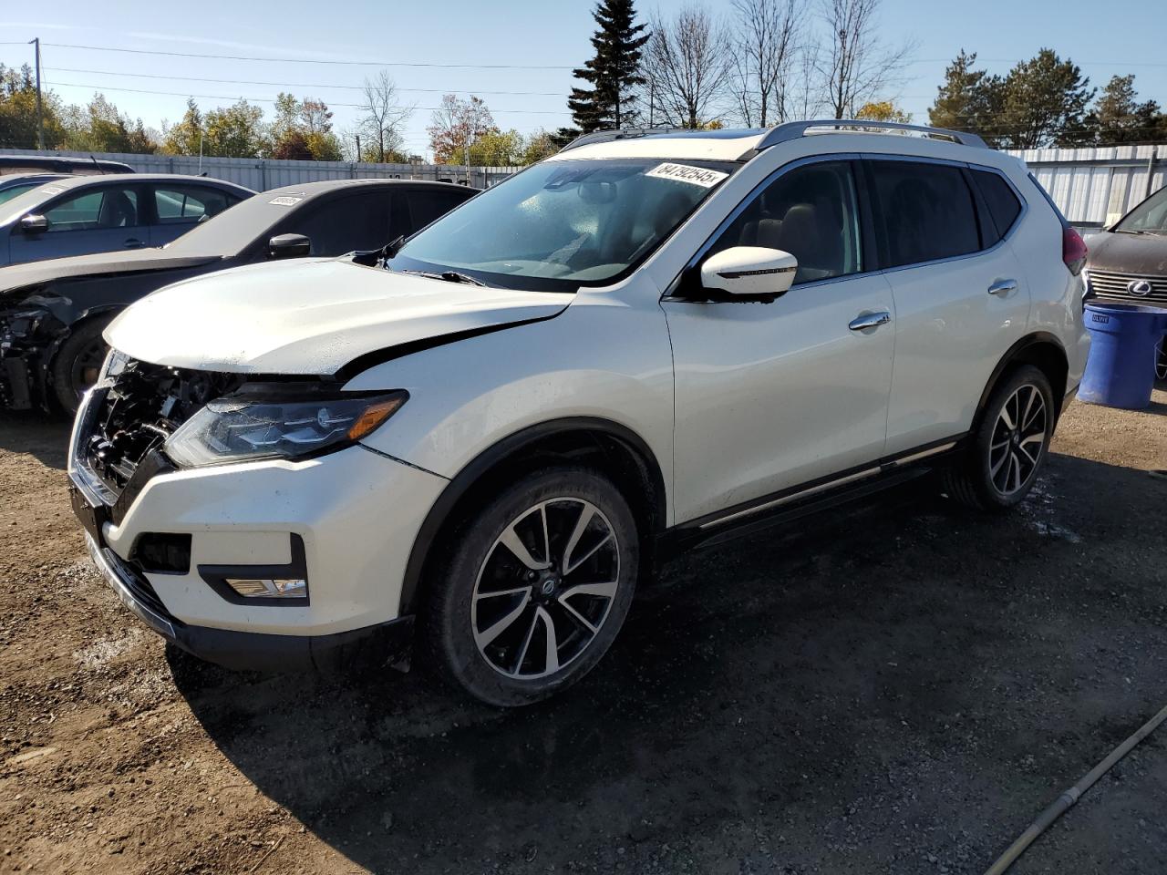 NISSAN ROGUE SV