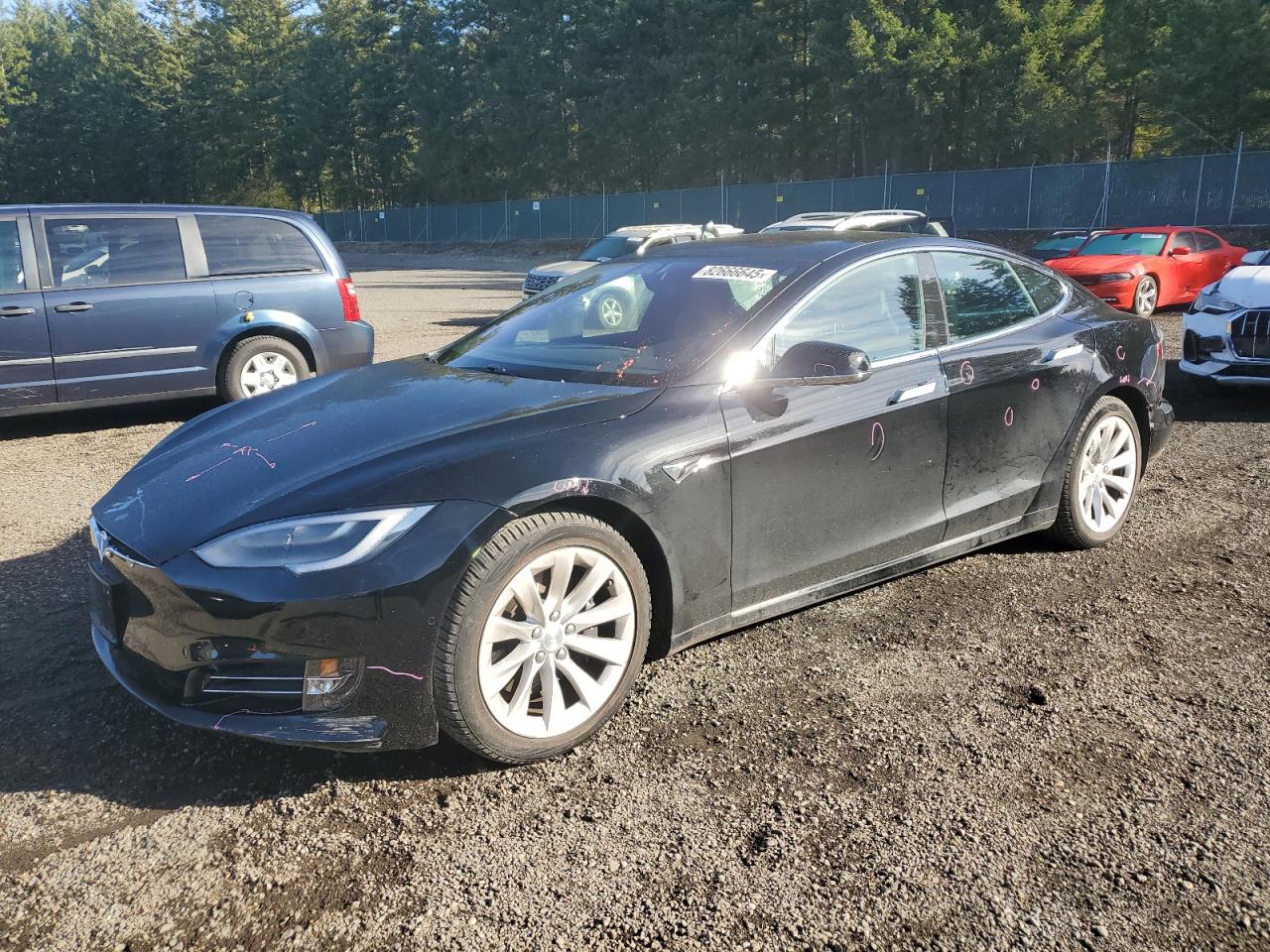 TESLA MODEL S