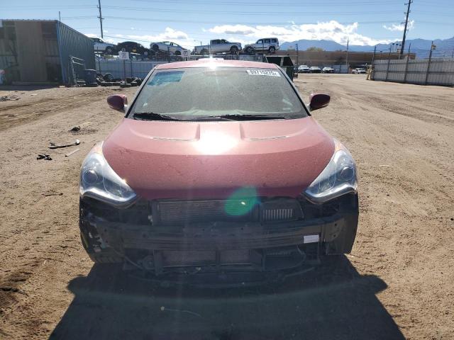 2015 HYUNDAI VELOSTER T #3285934562