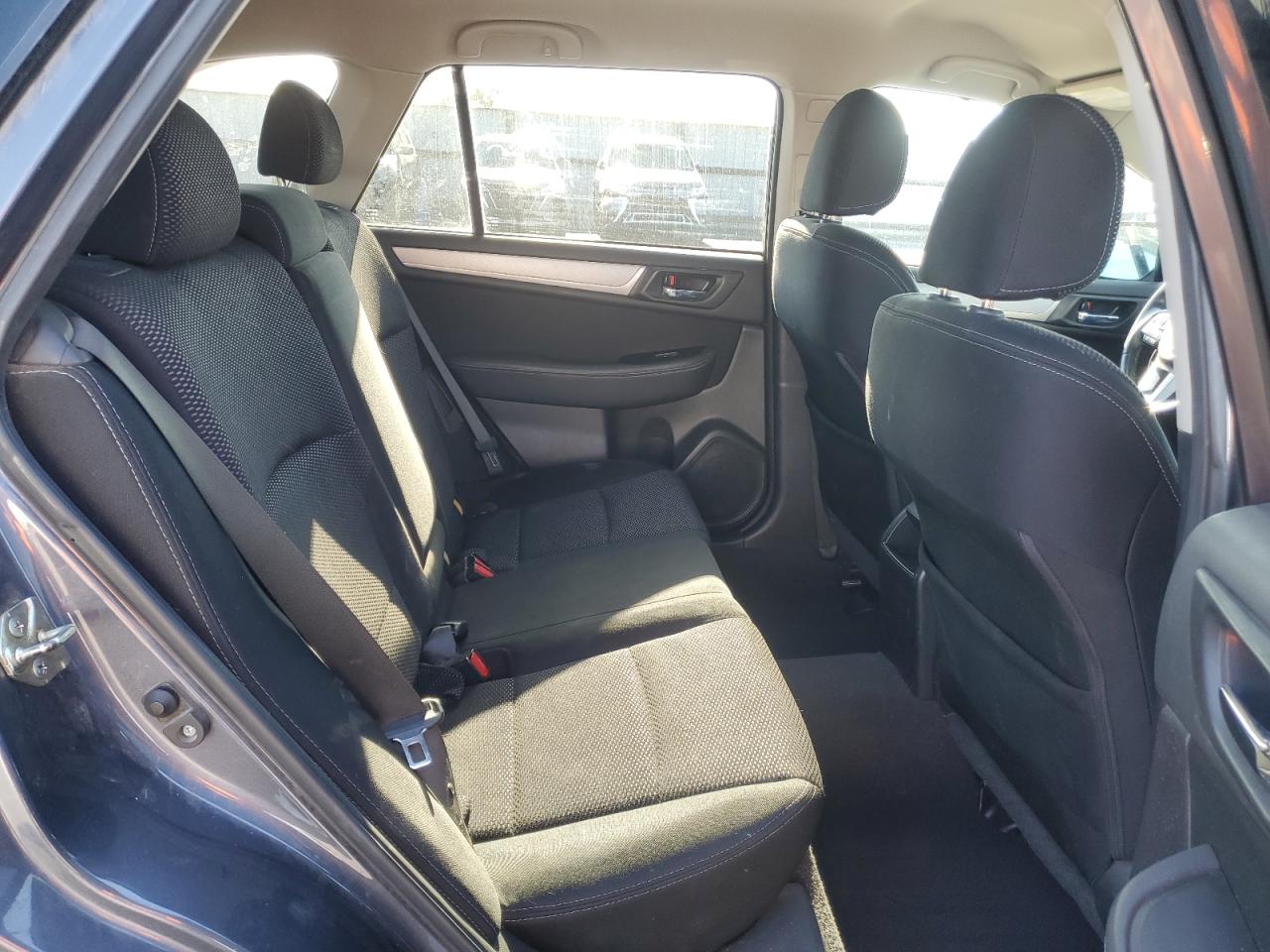 SUBARU OUTBACK 2.5I PREMIUM