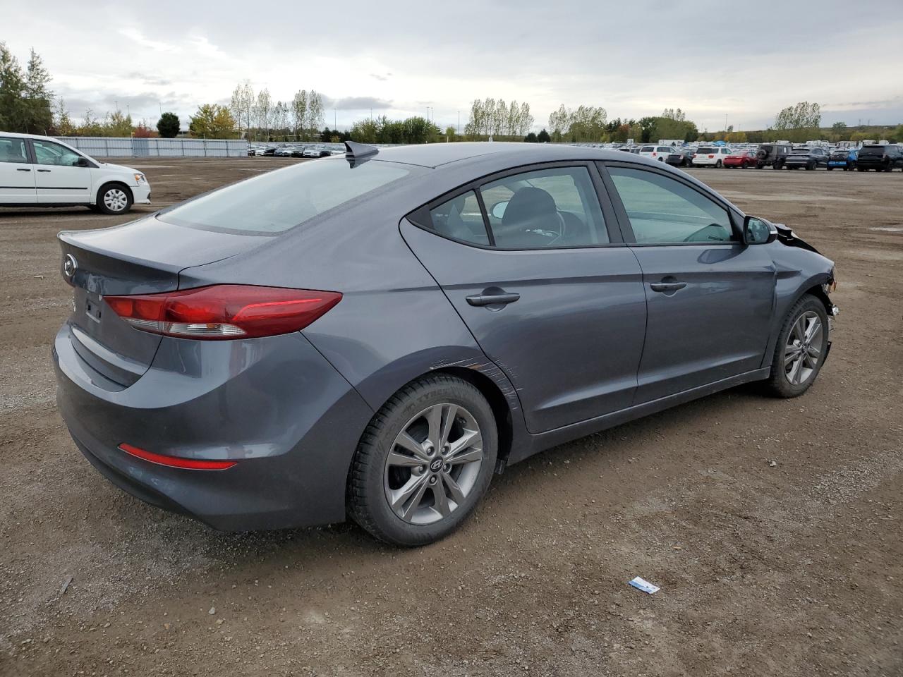 HYUNDAI ELANTRA SEL