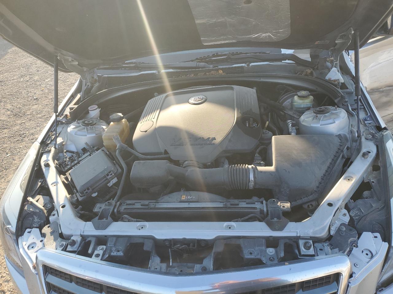 CADILLAC ATS PERFORMANCE