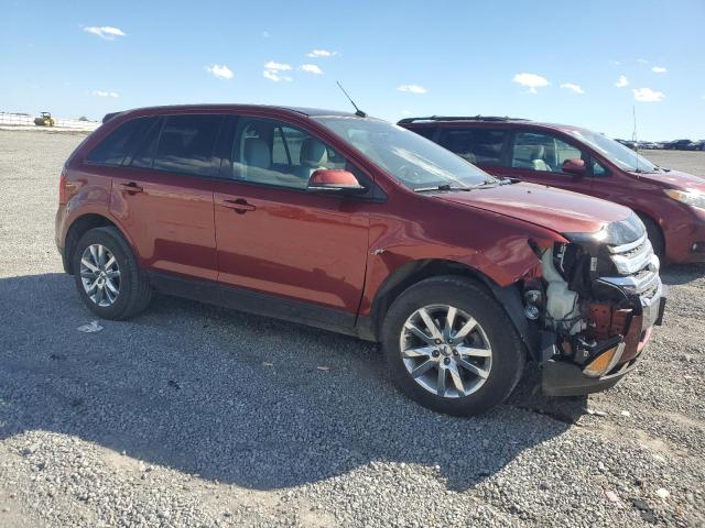 2014 FORD EDGE SEL - 2FMDK3JC6EBA82386