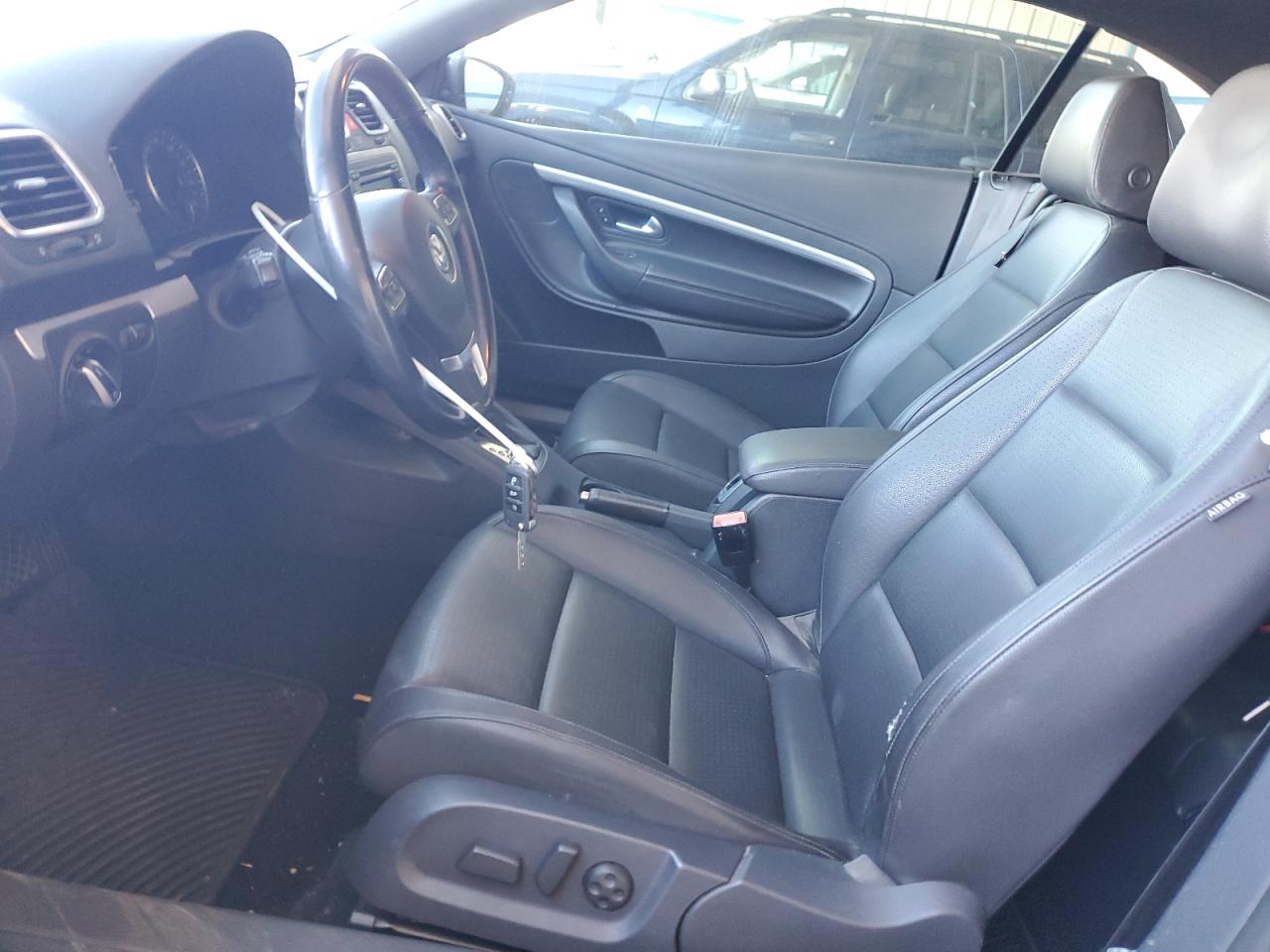 VOLKSWAGEN EOS KOMFORT