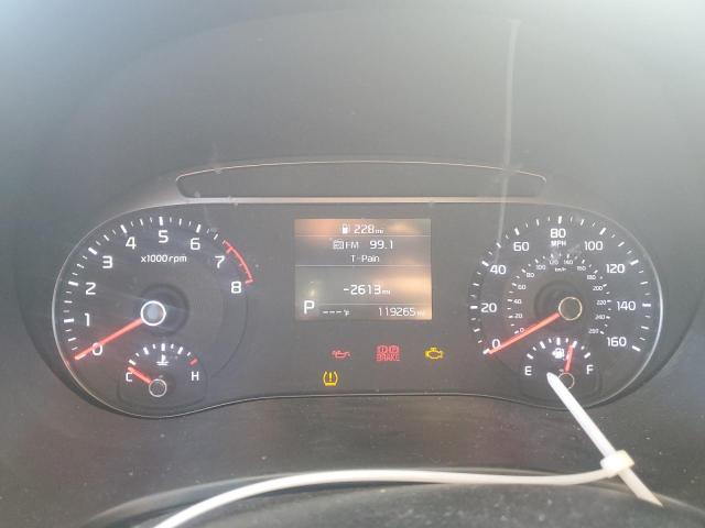 2021 KIA SOUL LX - KNDJ23AU2M7747985