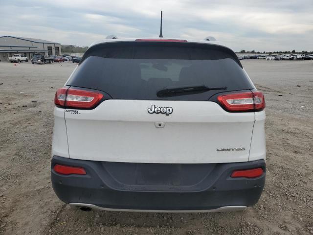 2018 JEEP CHEROKEE L - 1C4PJLDB8JD561761