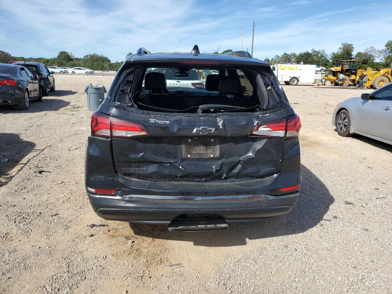 CHEVROLET EQUINOX PREMIER