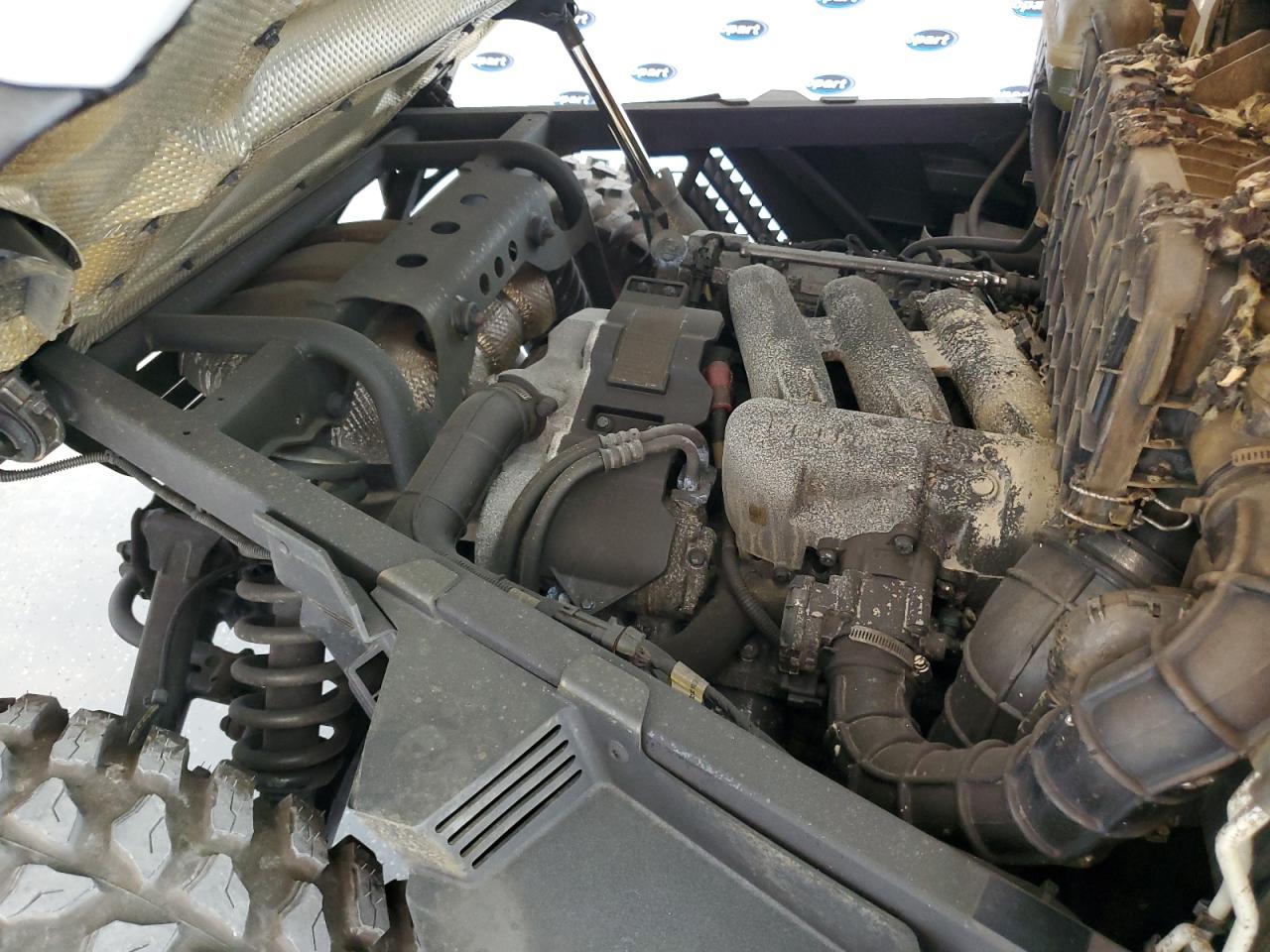 Lot #3302933654 2025 POLARIS RANGER CRE