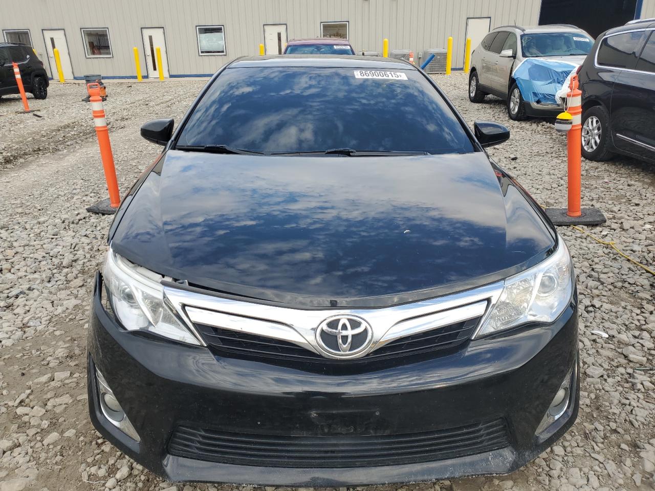 TOYOTA CAMRY L