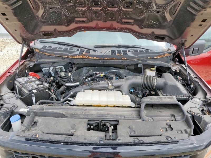 2024 FORD F150 STX #3312723327