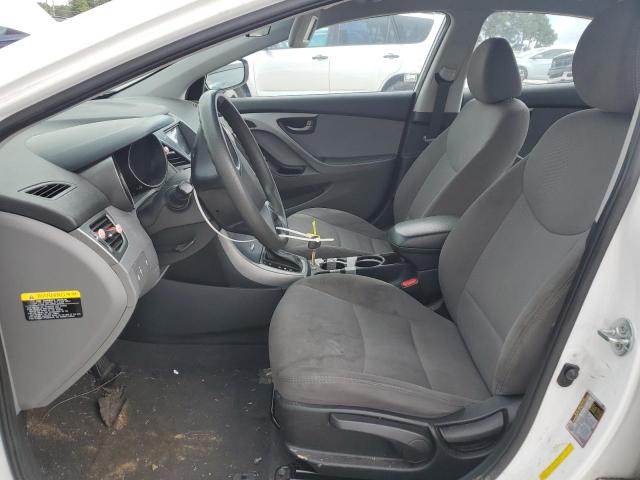 2016 HYUNDAI ELANTRA SE 5NPDH4AE8GH753266