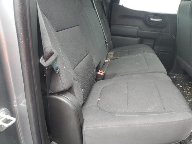 2021 CHEVROLET SILVERADO #3291142891