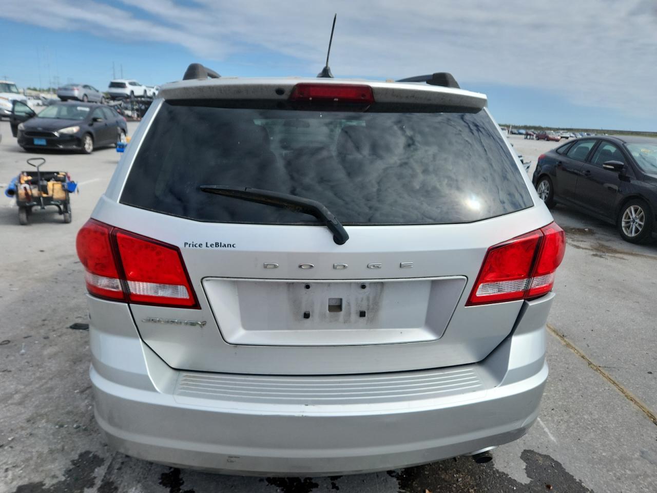 DODGE JOURNEY SE