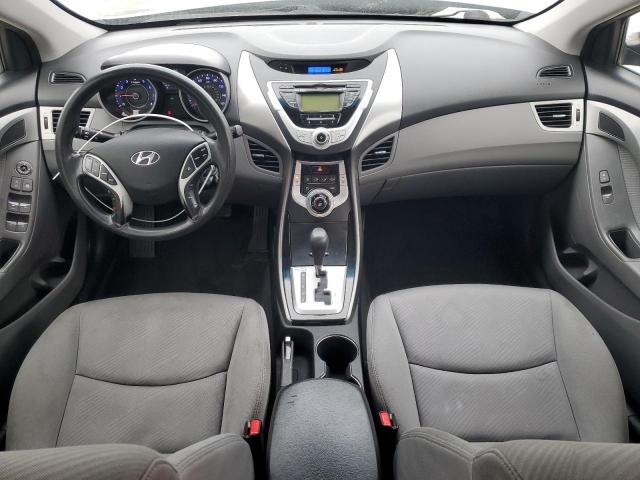 2012 HYUNDAI ELANTRA GL - KMHDH4AE7CU264627