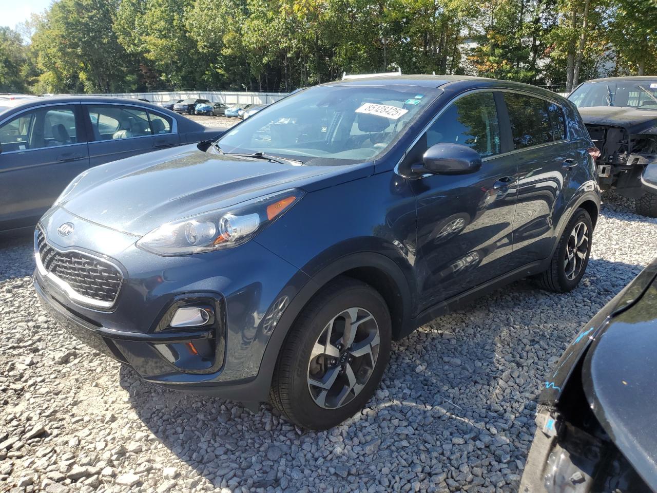 KIA SPORTAGE LX