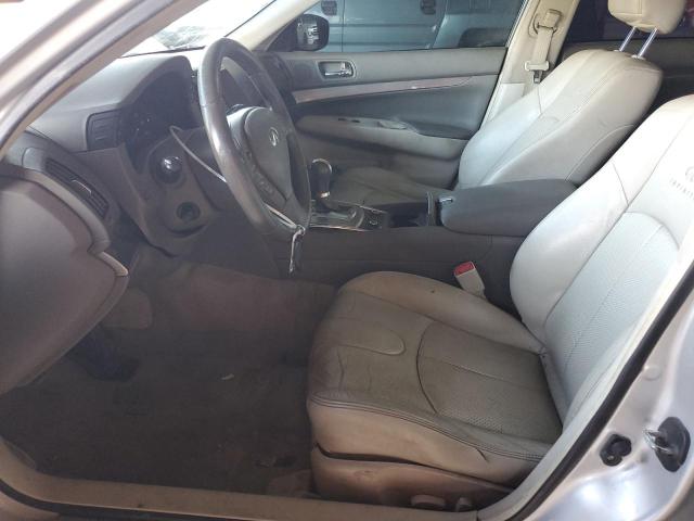 2013 INFINITI G37 BASE #3296245427