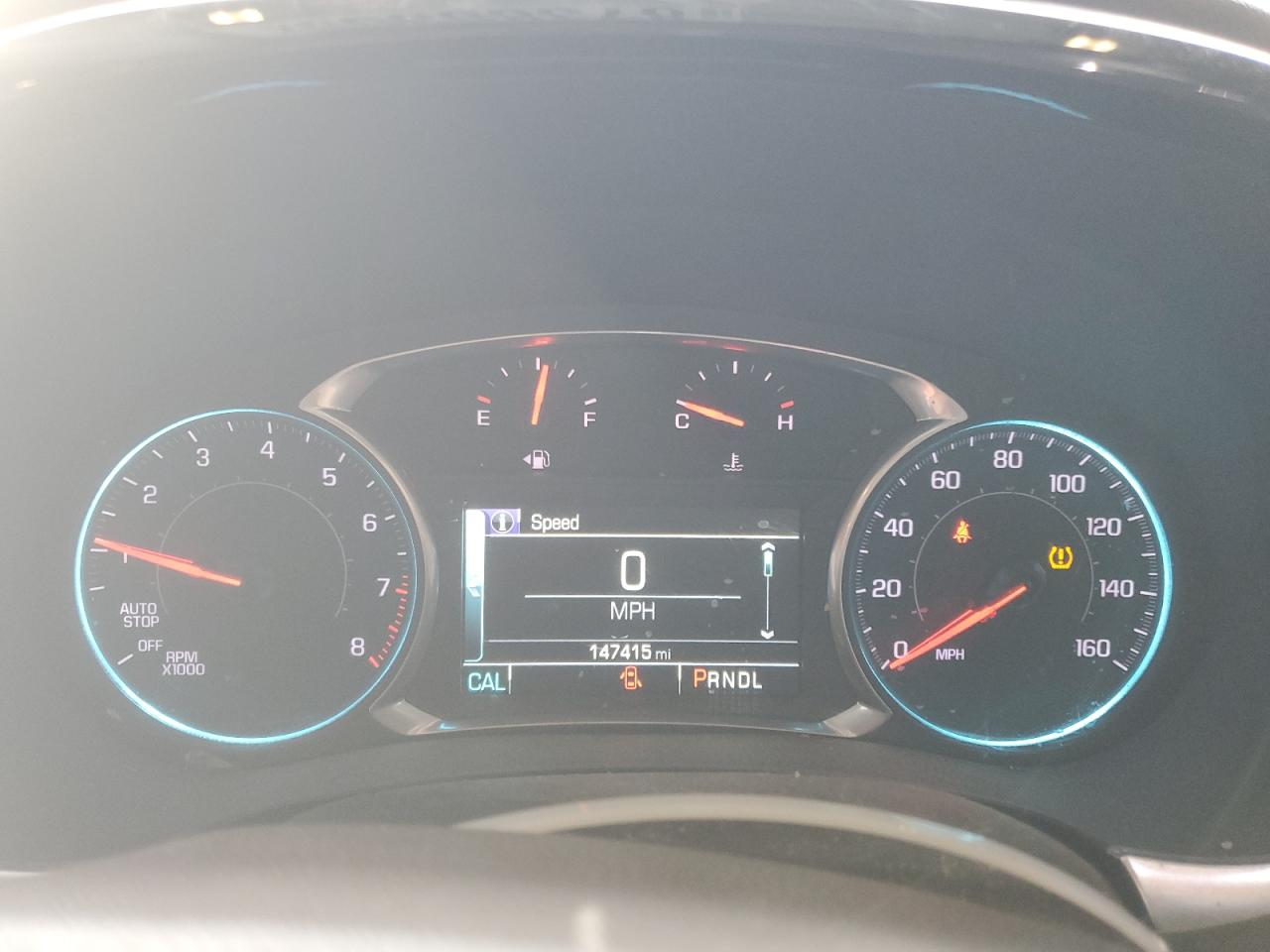 CHEVROLET TRAVERSE LT