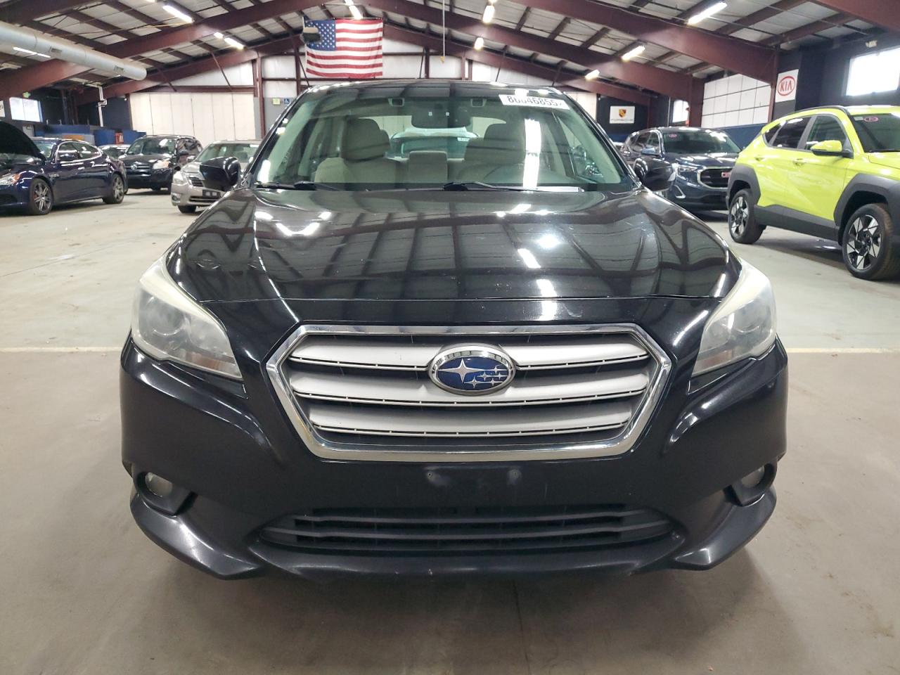 SUBARU LEGACY 2.5I PREMIUM