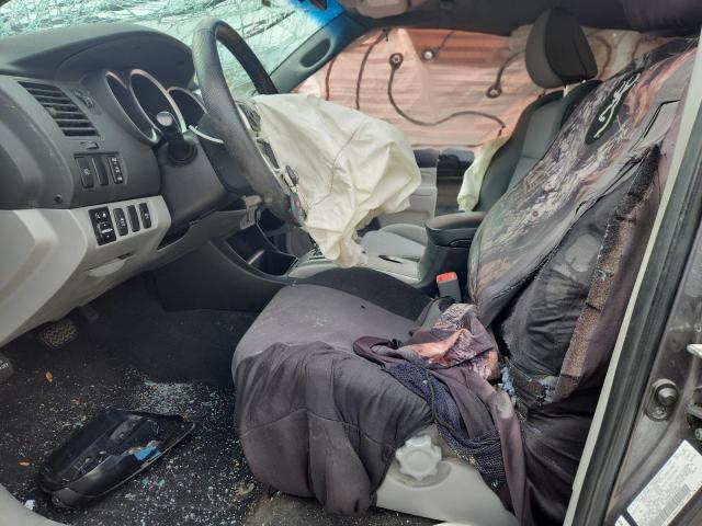 2015 TOYOTA TACOMA ACC #3293577961